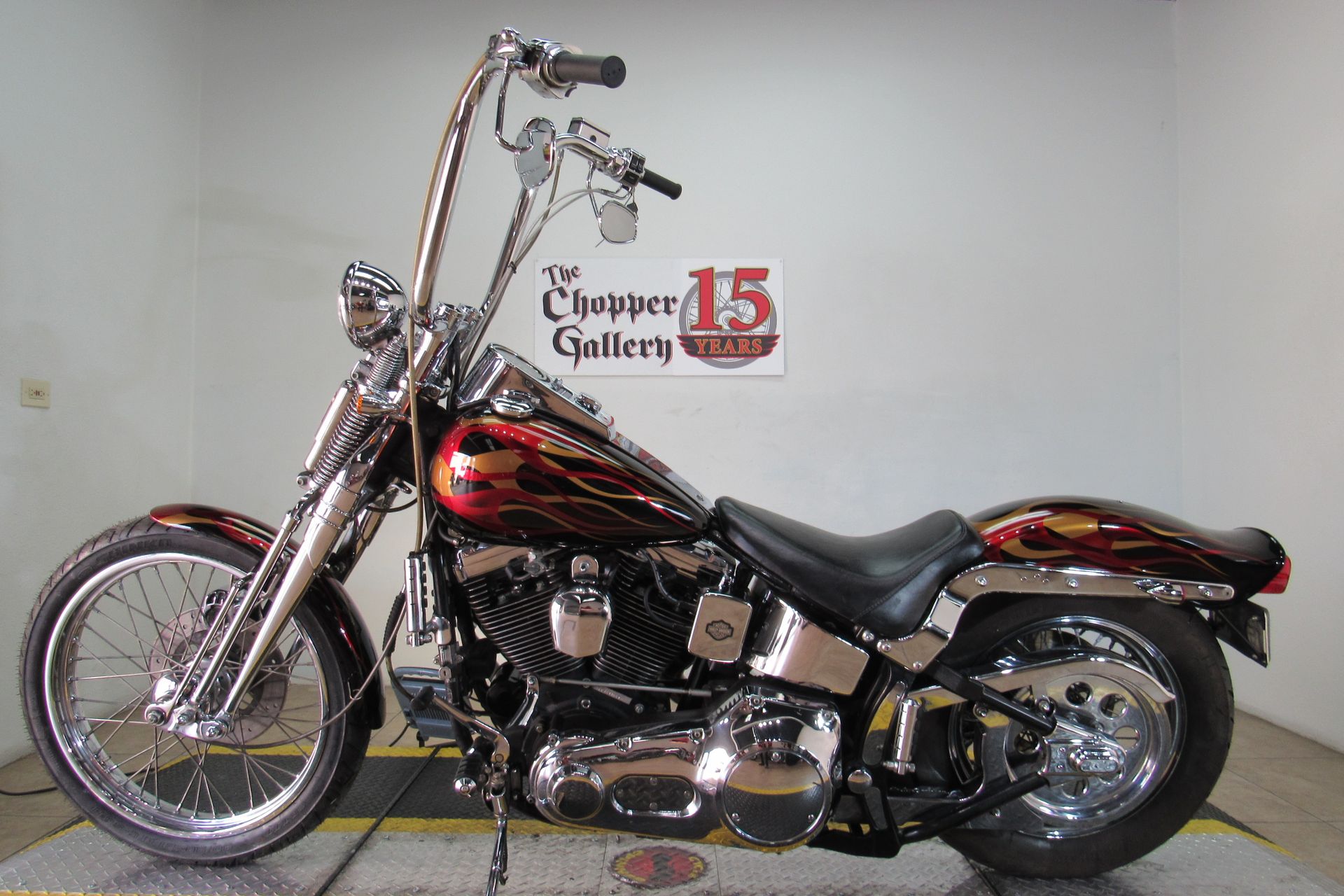 1992 Harley-Davidson Springer in Temecula, California - Photo 2
