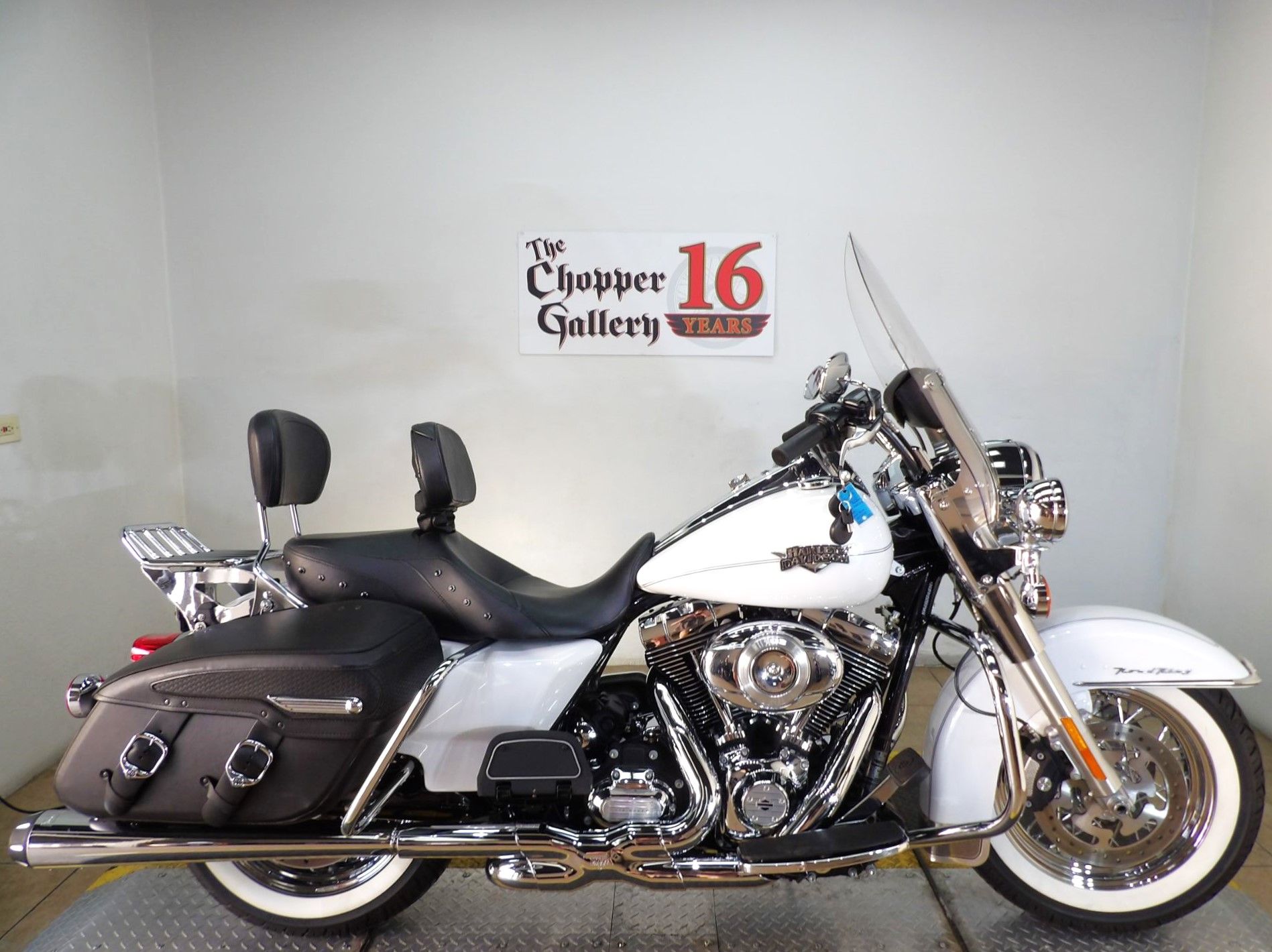 2012 Harley-Davidson Road King® Classic in Temecula, California - Photo 1