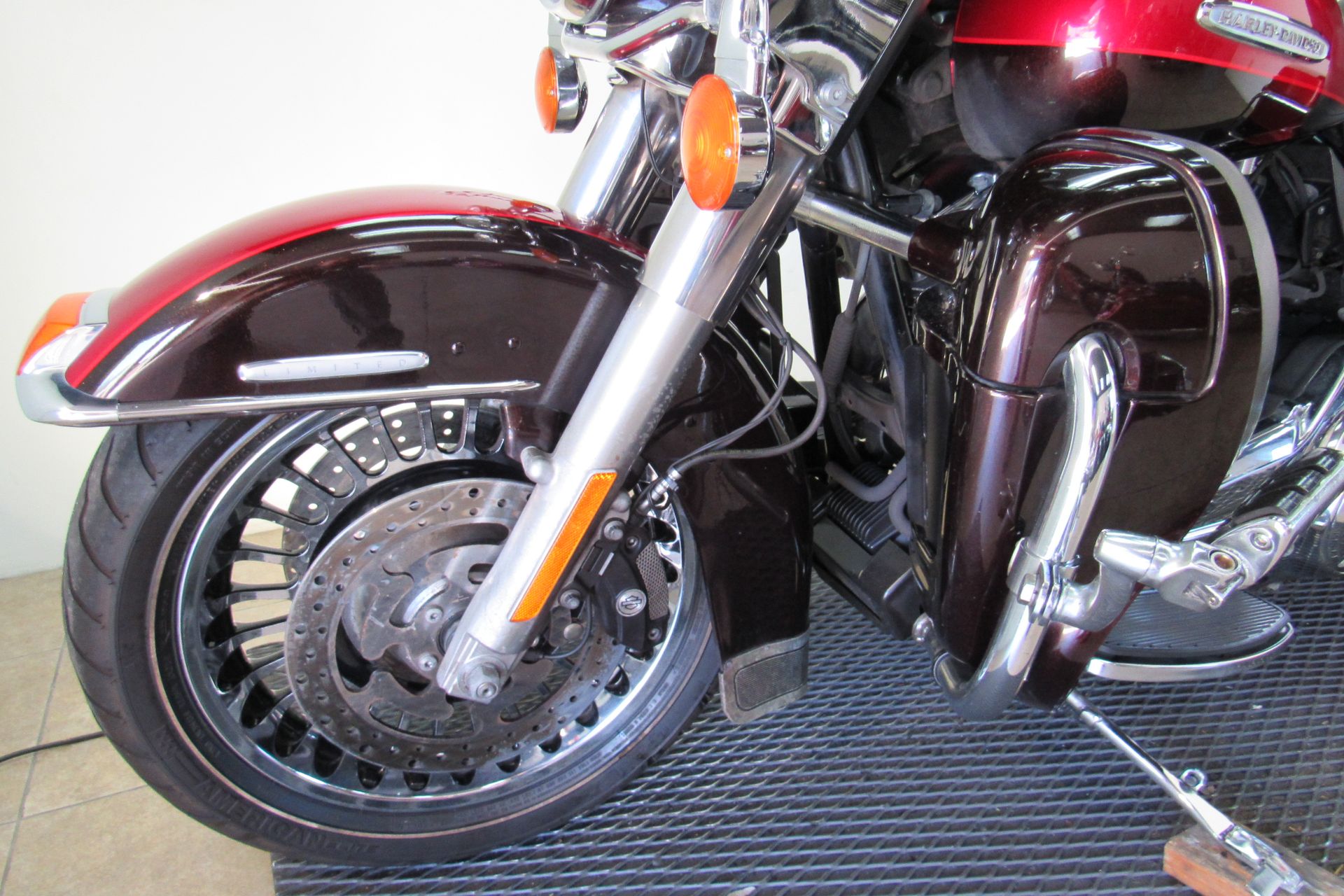 2012 Harley-Davidson Electra Glide® Ultra Limited in Temecula, California - Photo 34