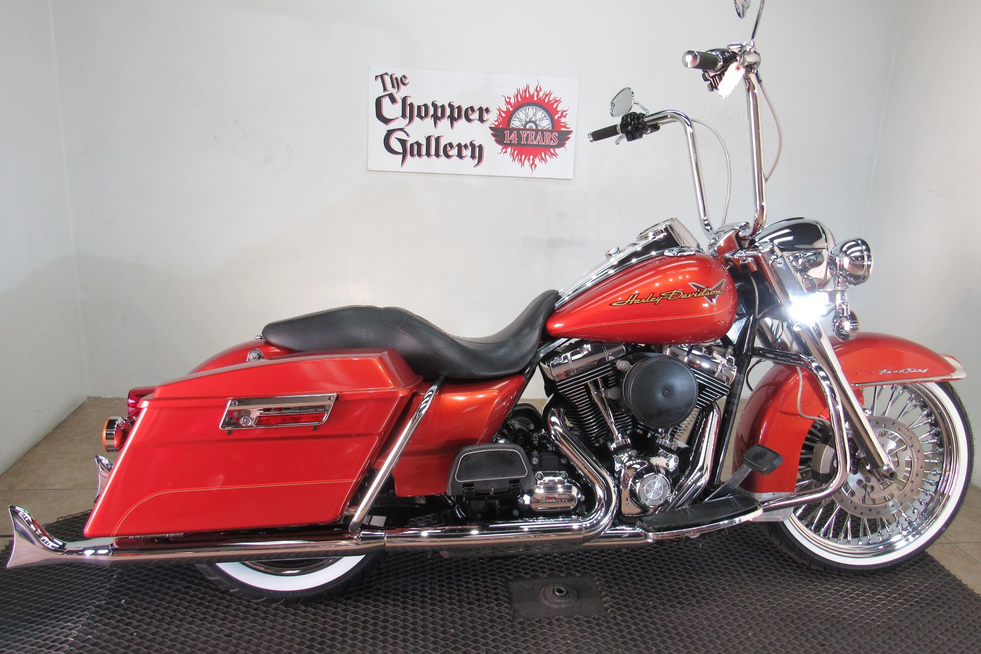 2011 Harley-Davidson Road King® in Temecula, California - Photo 5