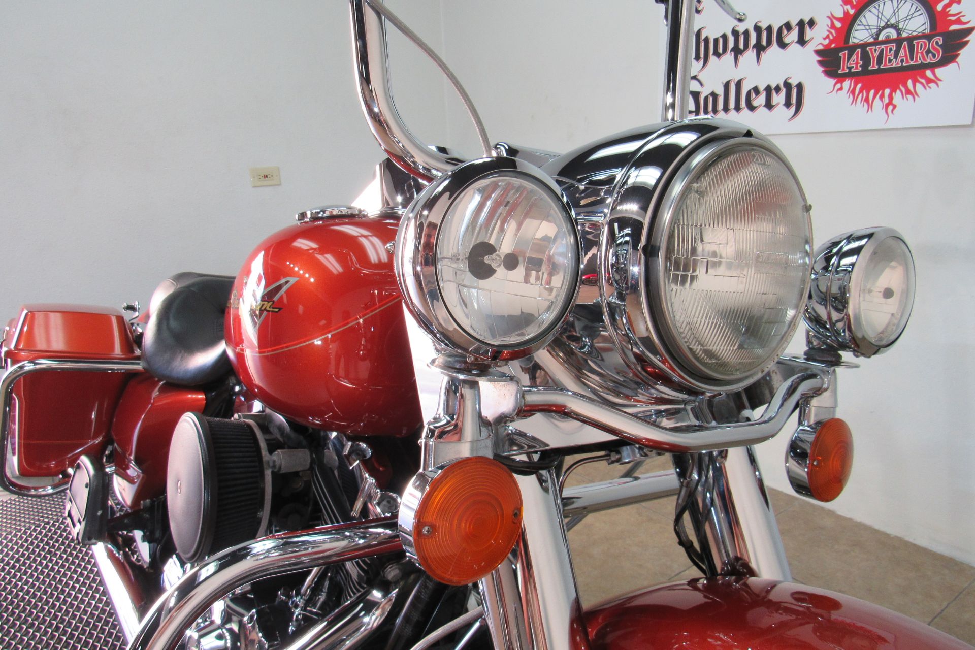 2011 Harley-Davidson Road King® in Temecula, California - Photo 18