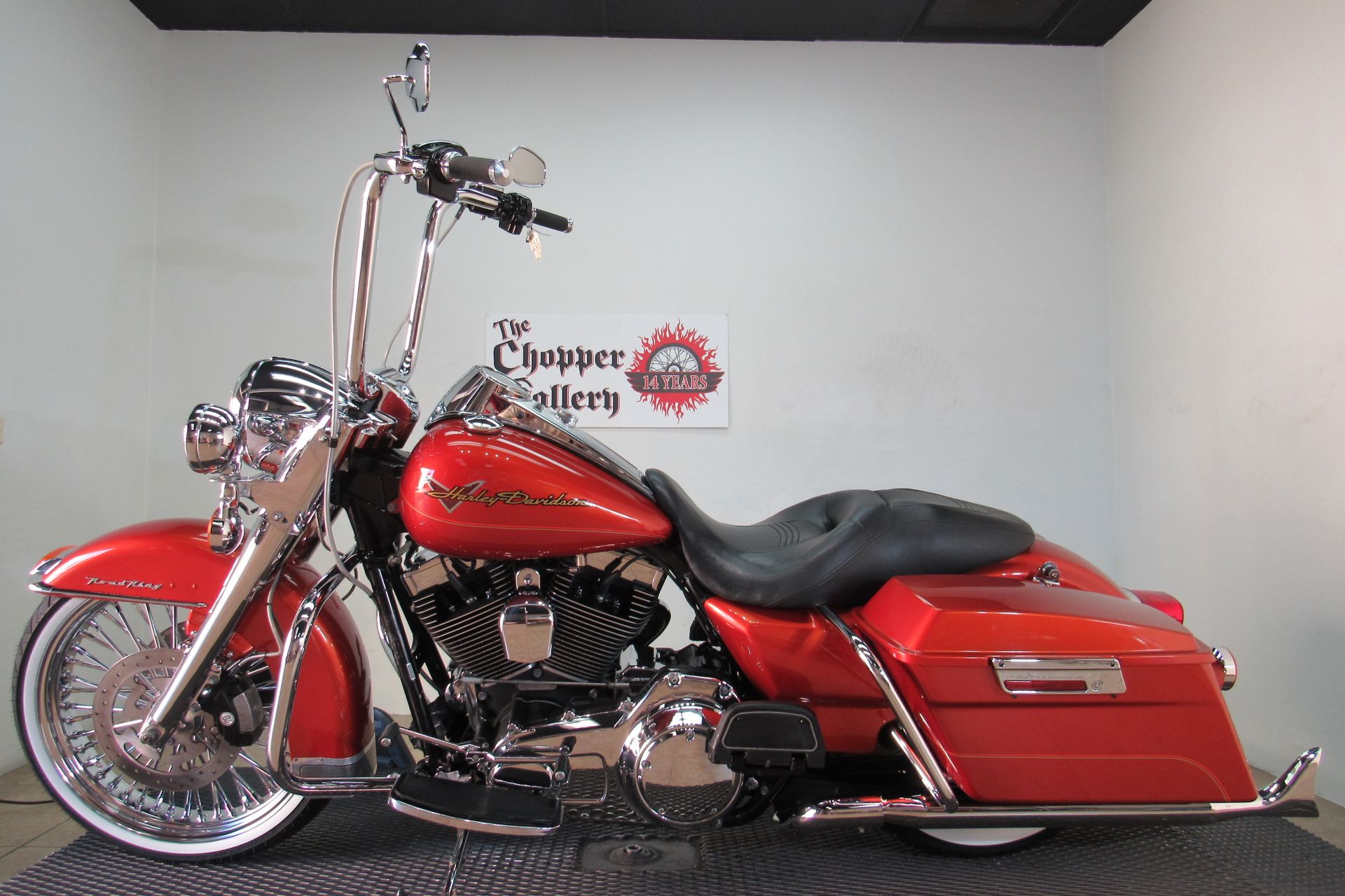 2011 Harley-Davidson Road King® in Temecula, California - Photo 2