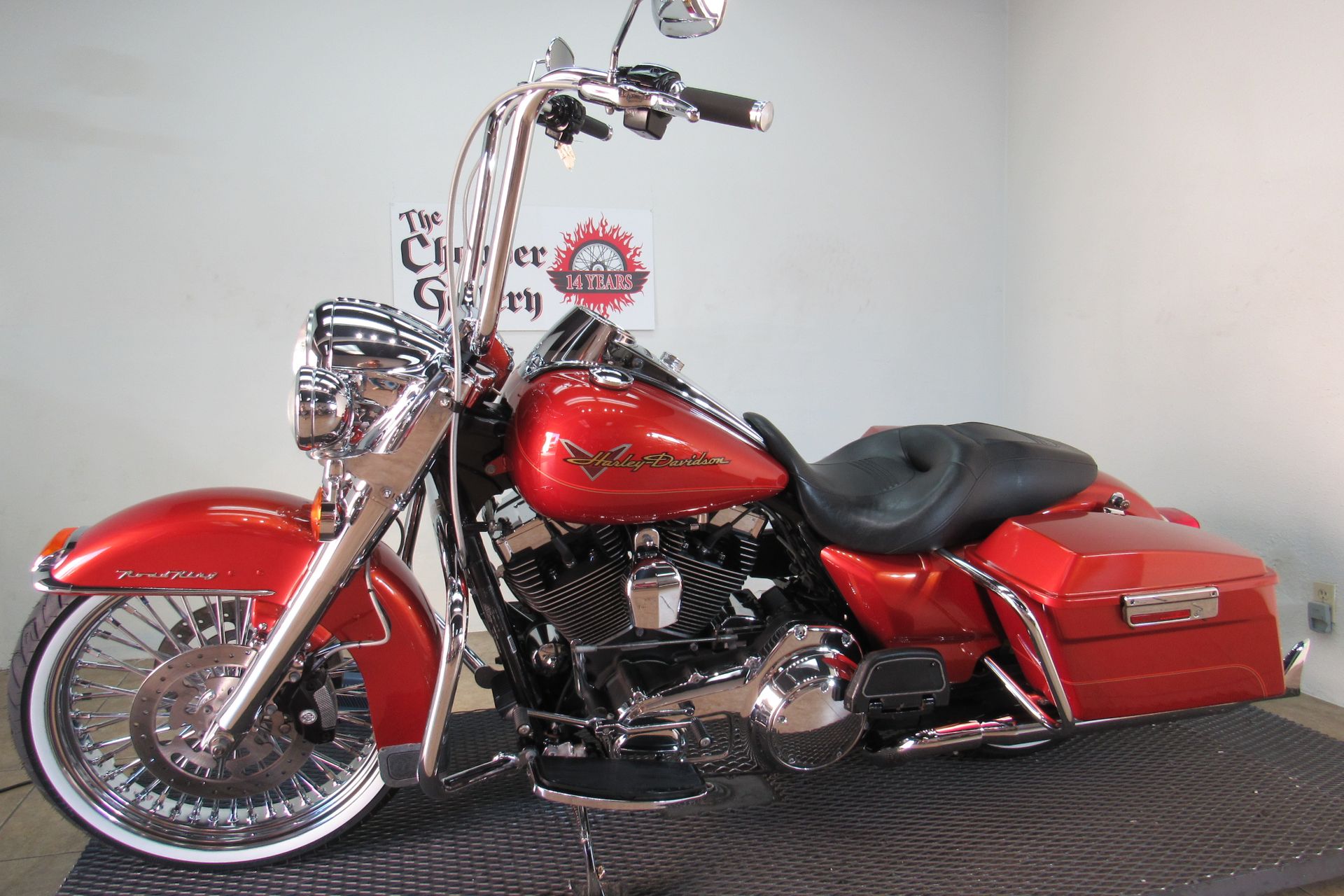 2011 Harley-Davidson Road King® in Temecula, California - Photo 4