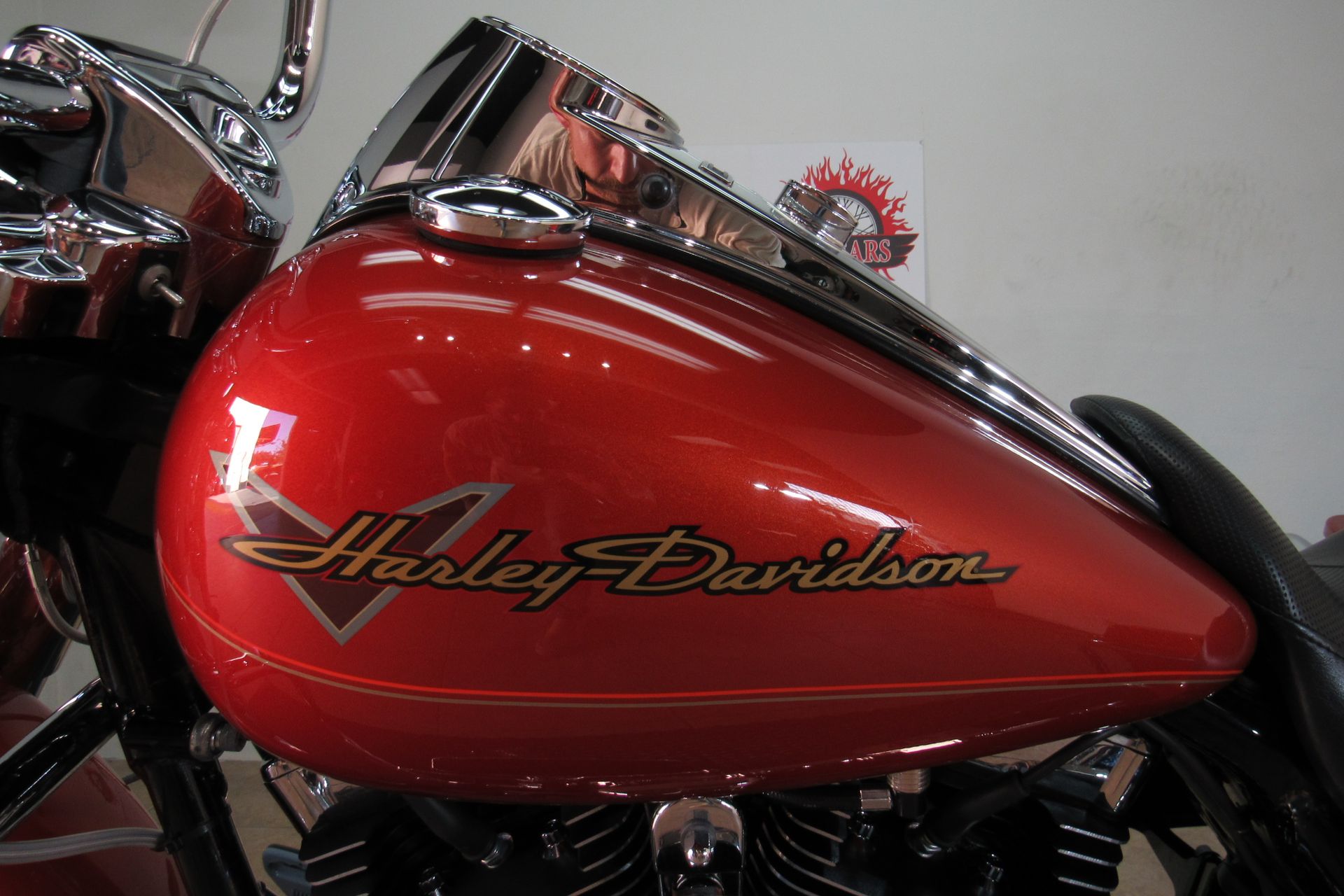 2011 Harley-Davidson Road King® in Temecula, California - Photo 8