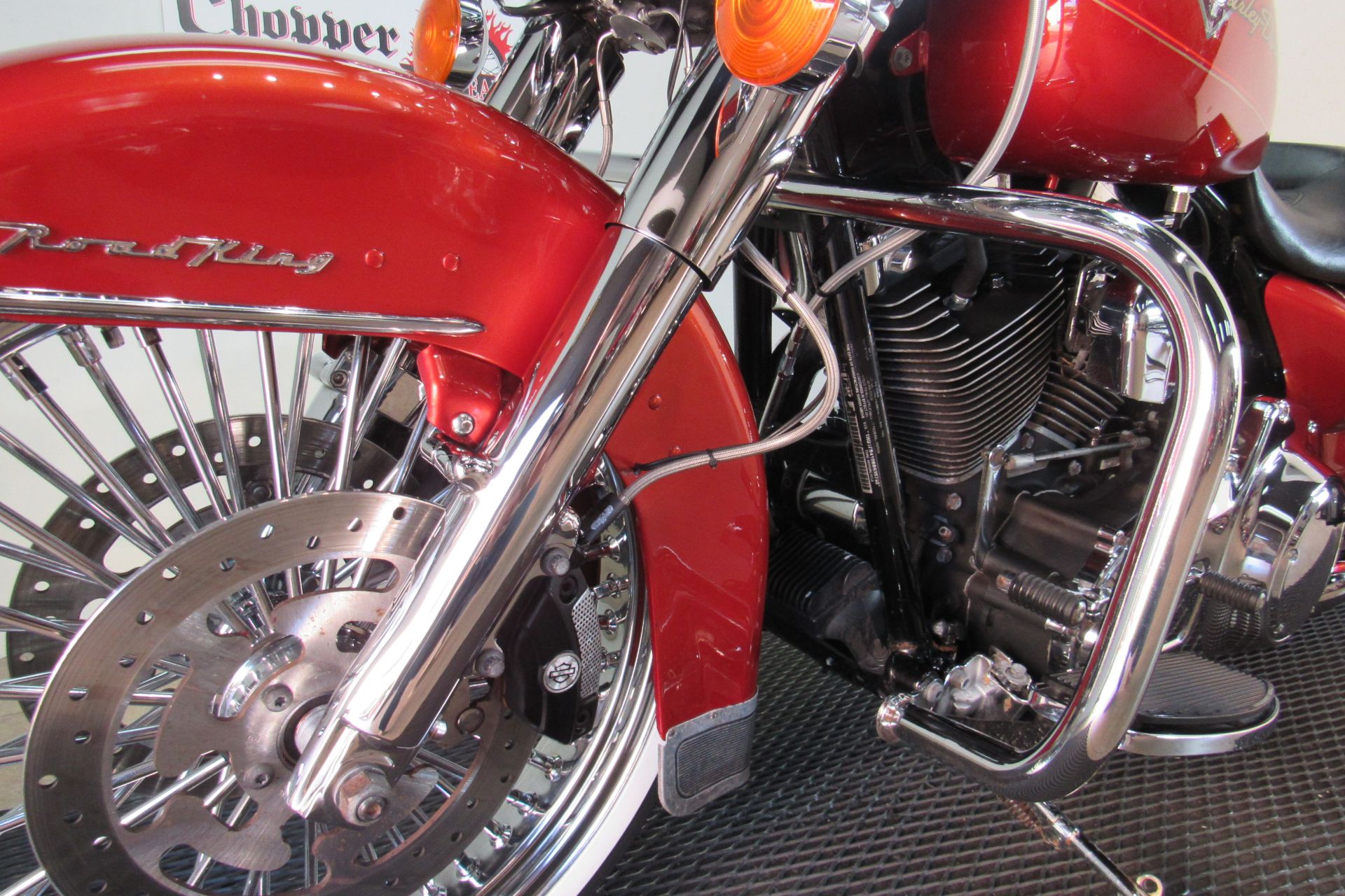 2011 Harley-Davidson Road King® in Temecula, California - Photo 36