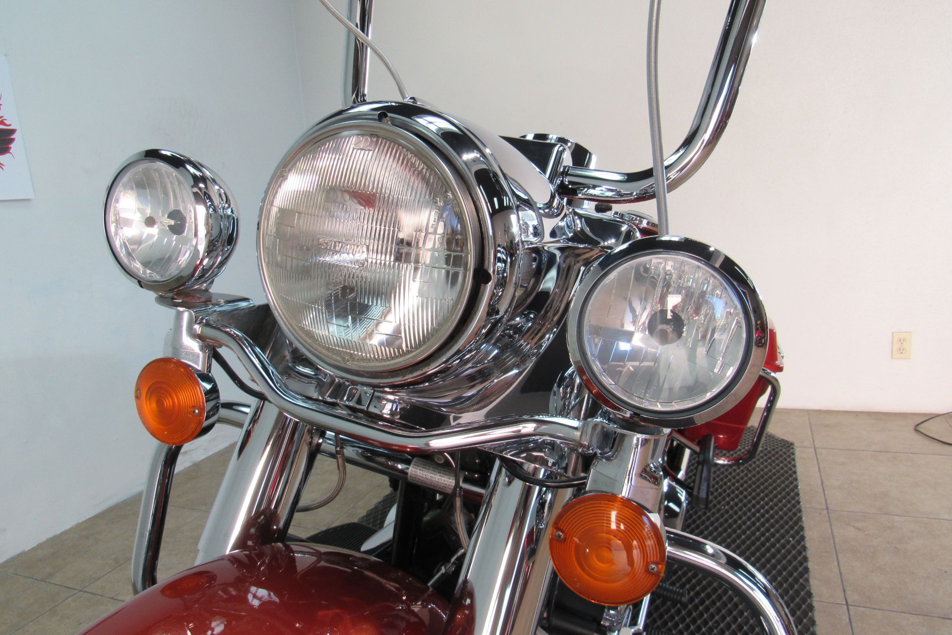 2011 Harley-Davidson Road King® in Temecula, California - Photo 39