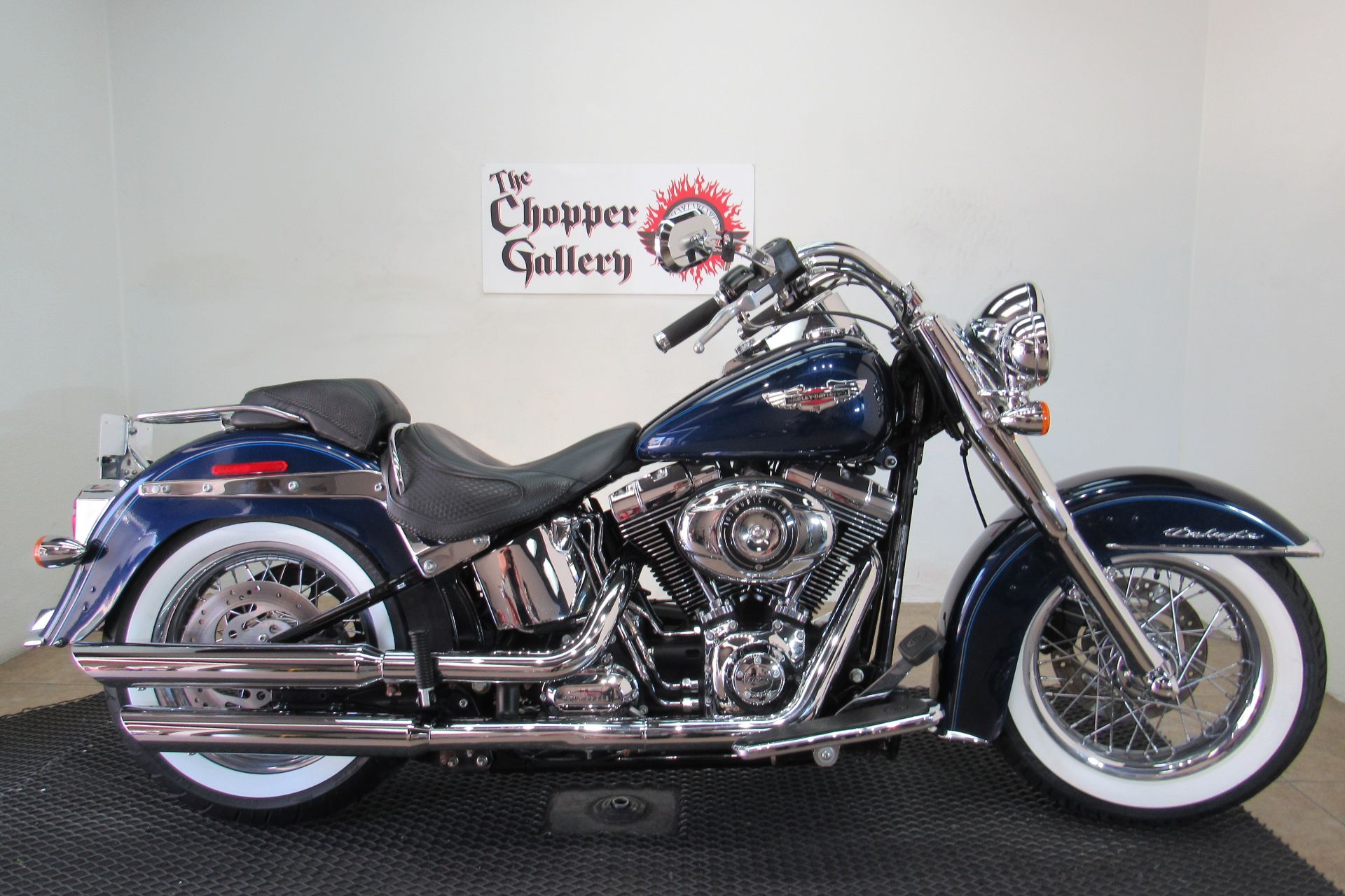 2012 Harley-Davidson Softail® Deluxe in Temecula, California - Photo 1