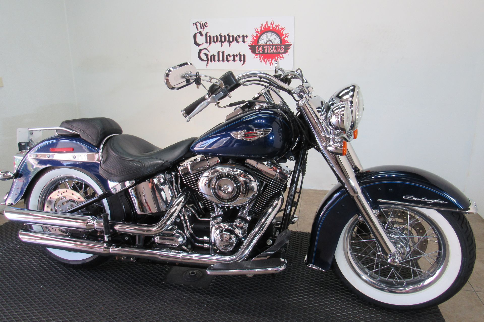 2012 Harley-Davidson Softail® Deluxe in Temecula, California - Photo 3