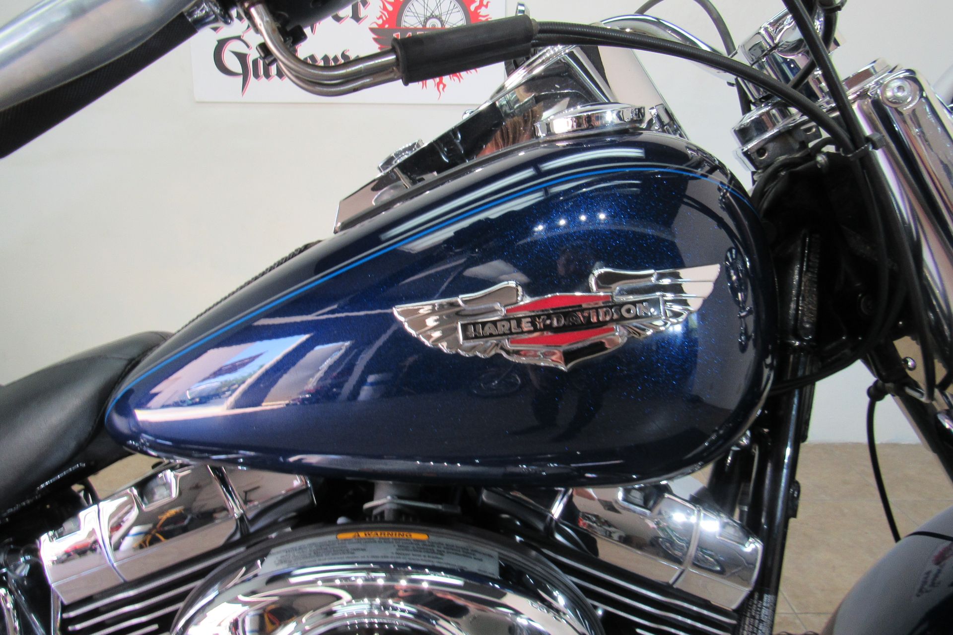 2012 Harley-Davidson Softail® Deluxe in Temecula, California - Photo 7