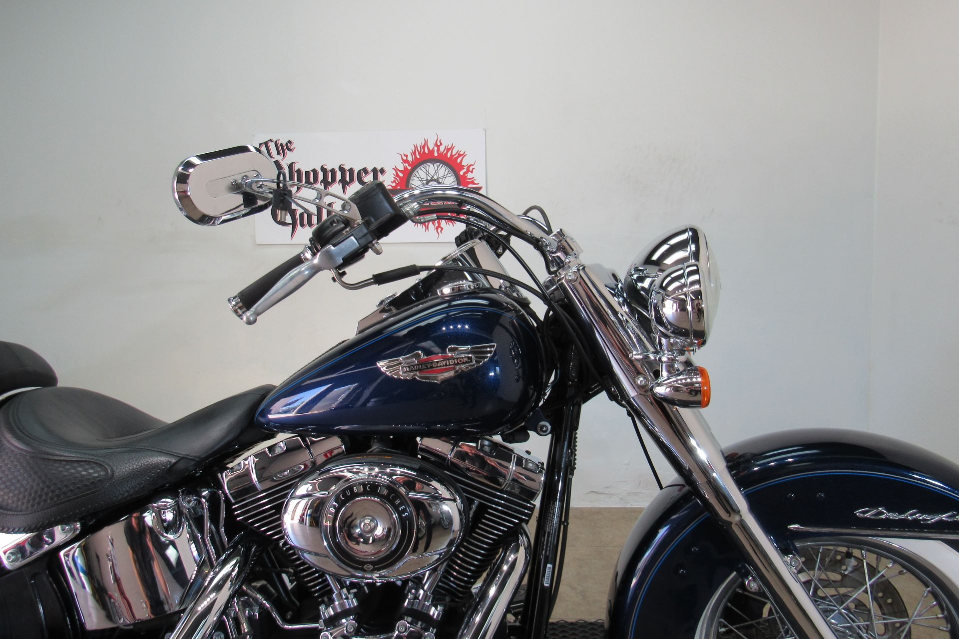 2012 Harley-Davidson Softail® Deluxe in Temecula, California - Photo 9