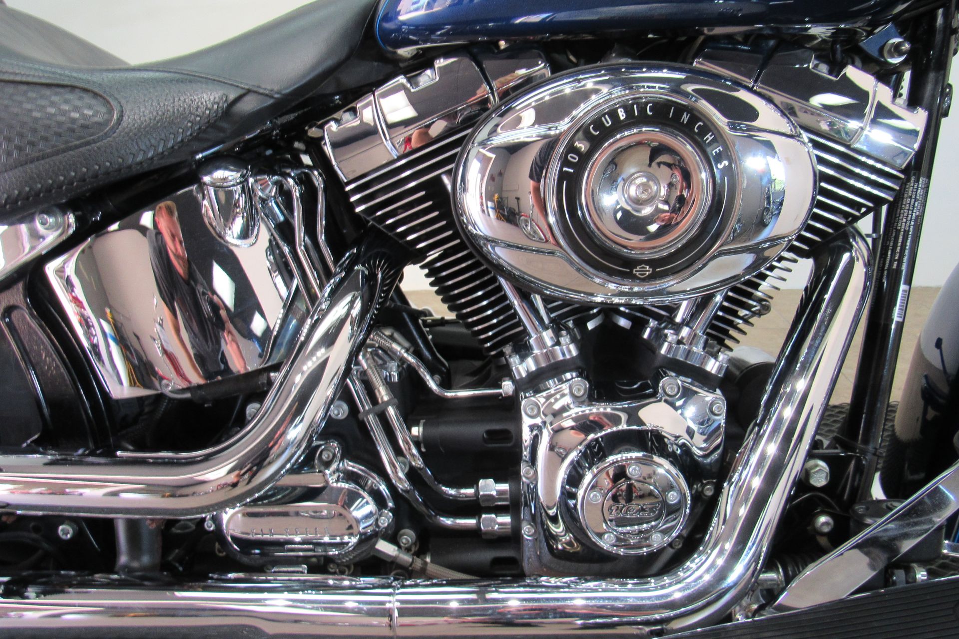 2012 Harley-Davidson Softail® Deluxe in Temecula, California - Photo 11