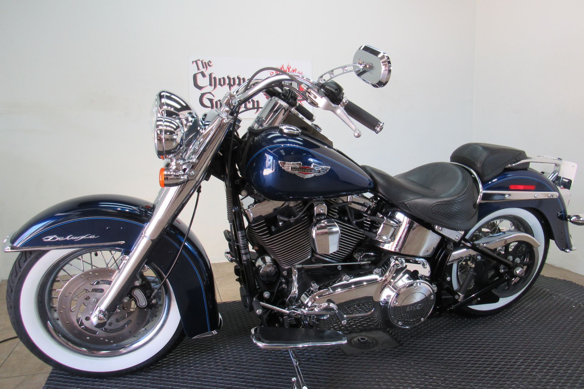 2012 Harley-Davidson Softail® Deluxe in Temecula, California - Photo 4