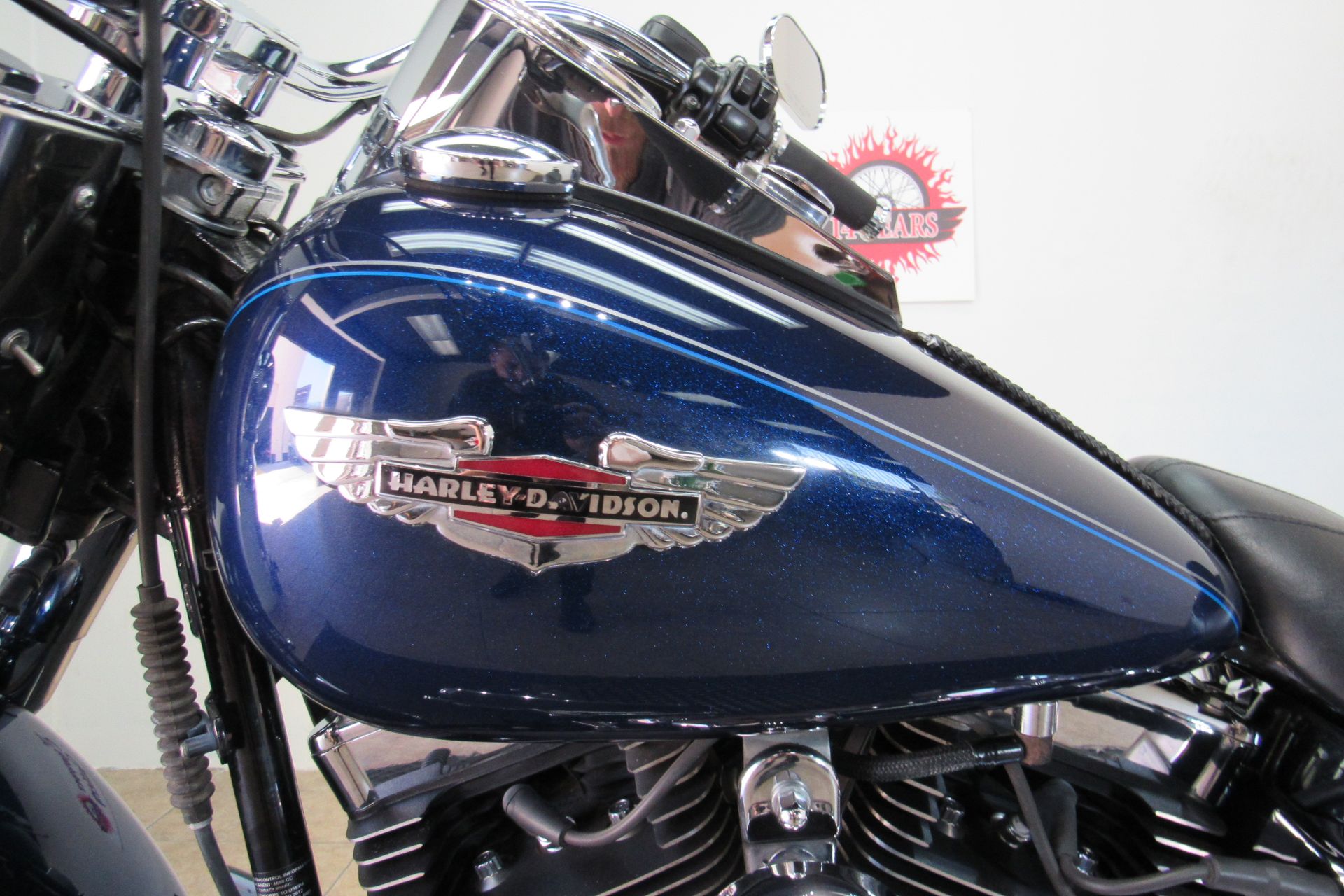2012 Harley-Davidson Softail® Deluxe in Temecula, California - Photo 8
