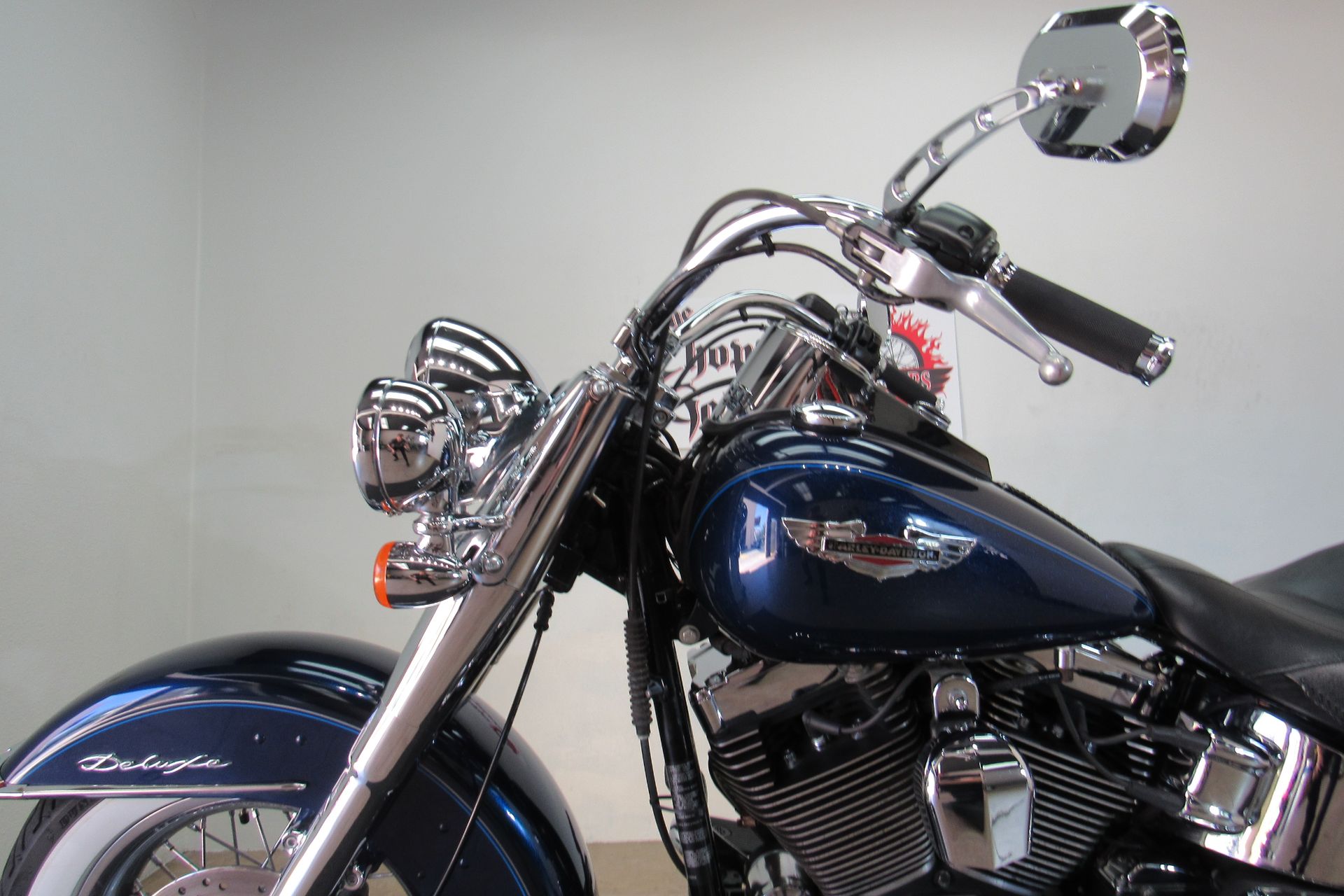 2012 Harley-Davidson Softail® Deluxe in Temecula, California - Photo 10