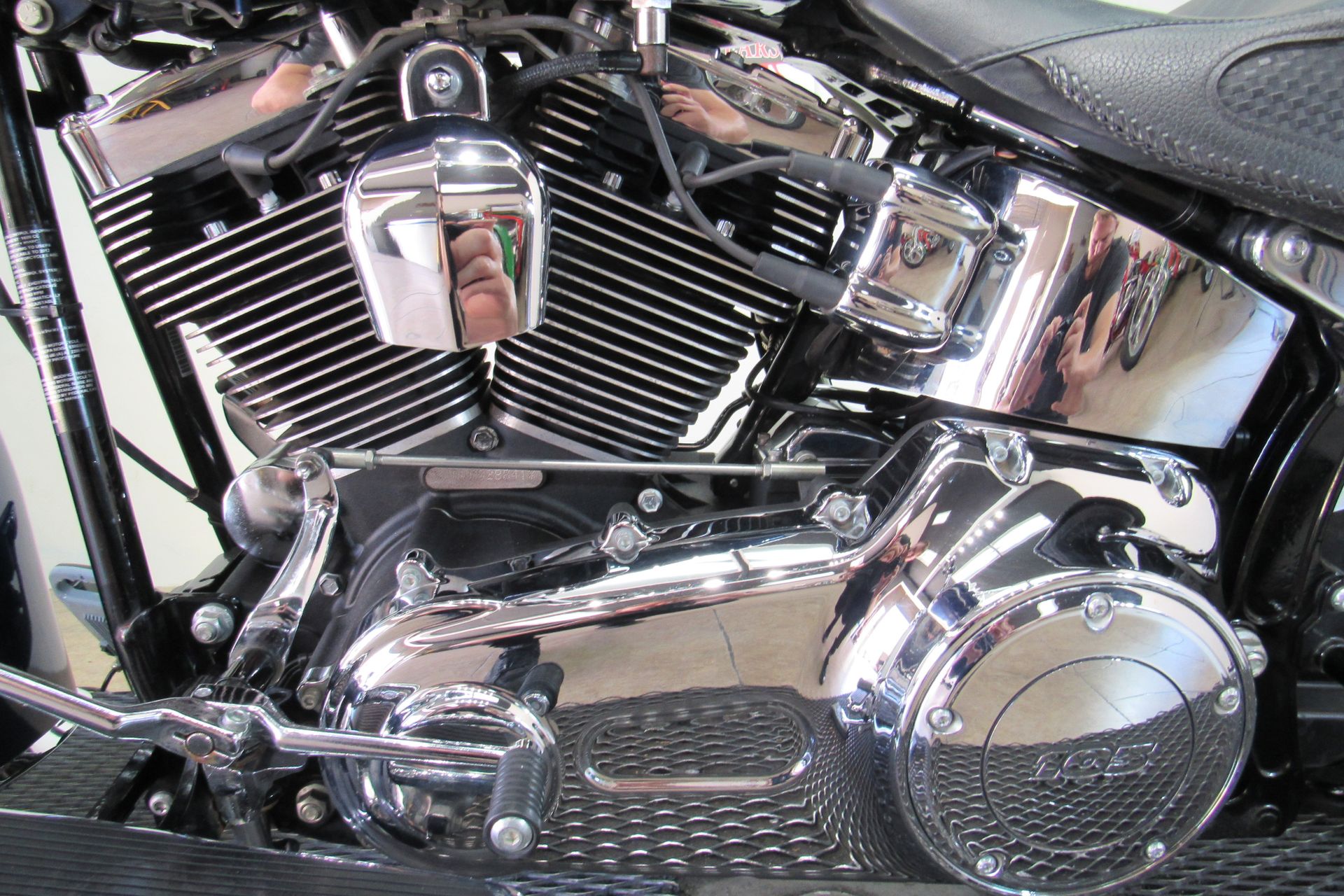 2012 Harley-Davidson Softail® Deluxe in Temecula, California - Photo 12