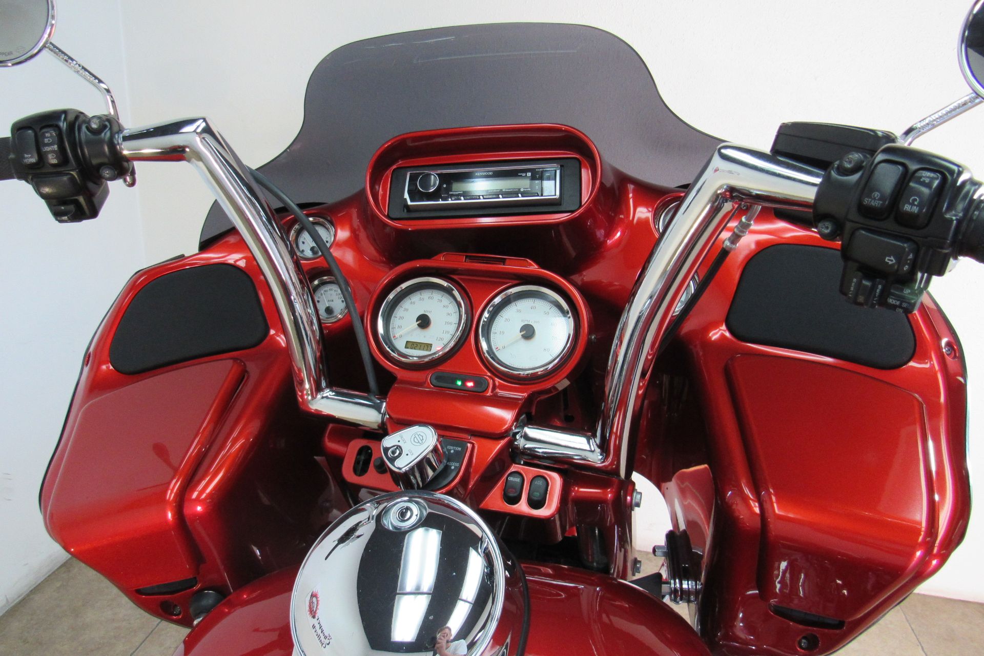 2013 Harley-Davidson Road Glide® Custom in Temecula, California - Photo 19