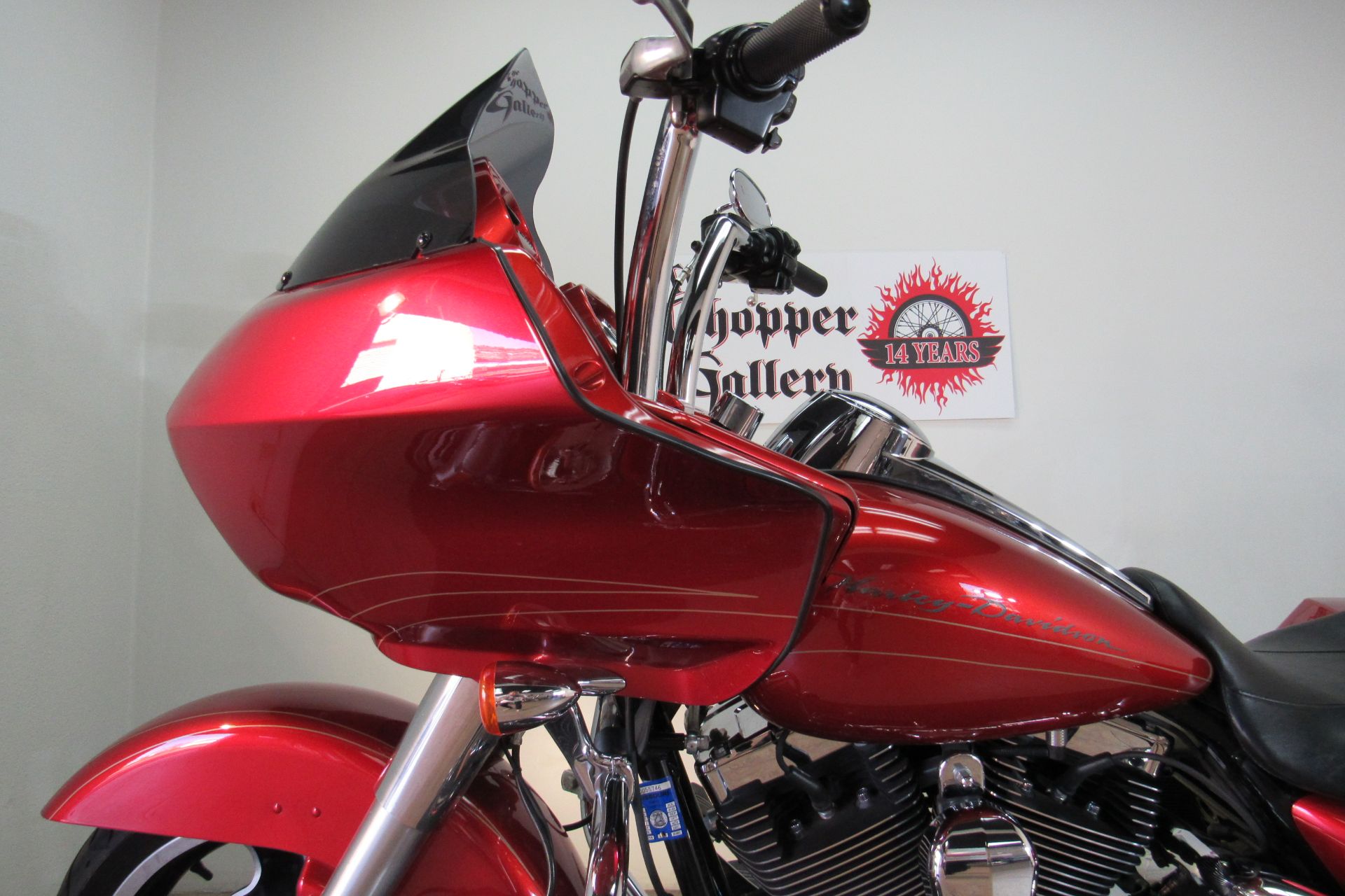 2013 Harley-Davidson Road Glide® Custom in Temecula, California - Photo 10