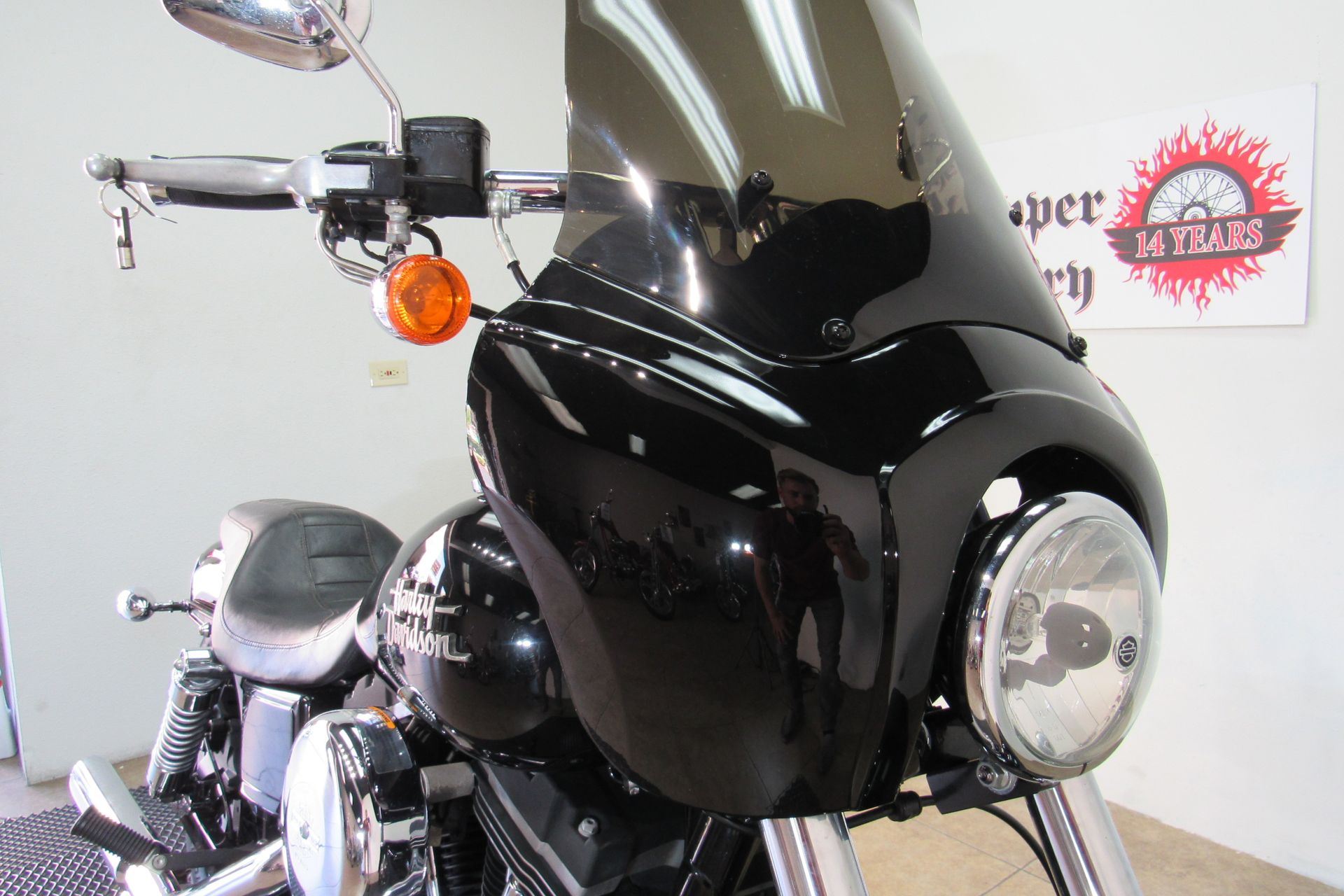 2013 Harley-Davidson Dyna® Street Bob® in Temecula, California - Photo 17