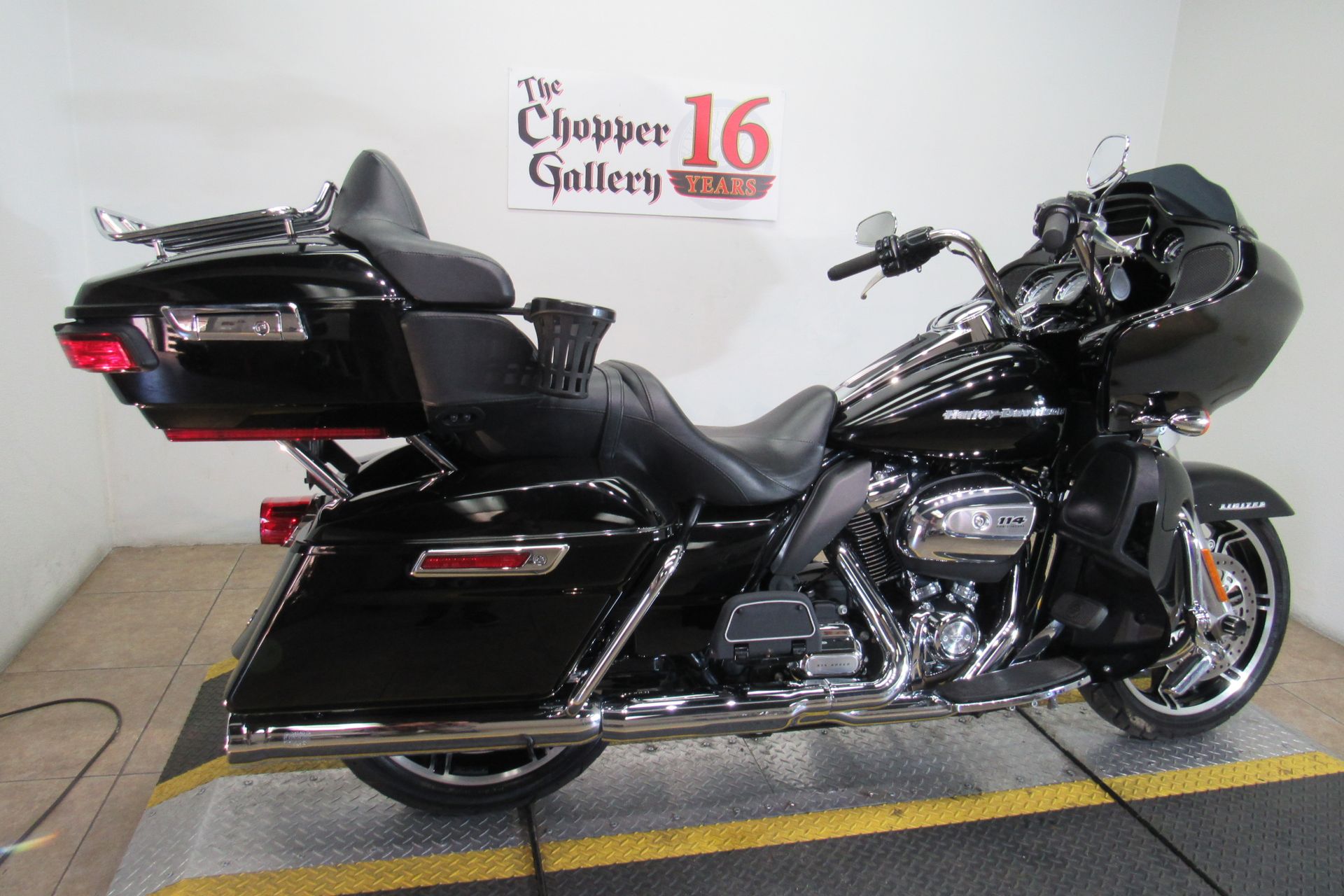 2020 Harley-Davidson Road Glide® Limited in Temecula, California - Photo 3