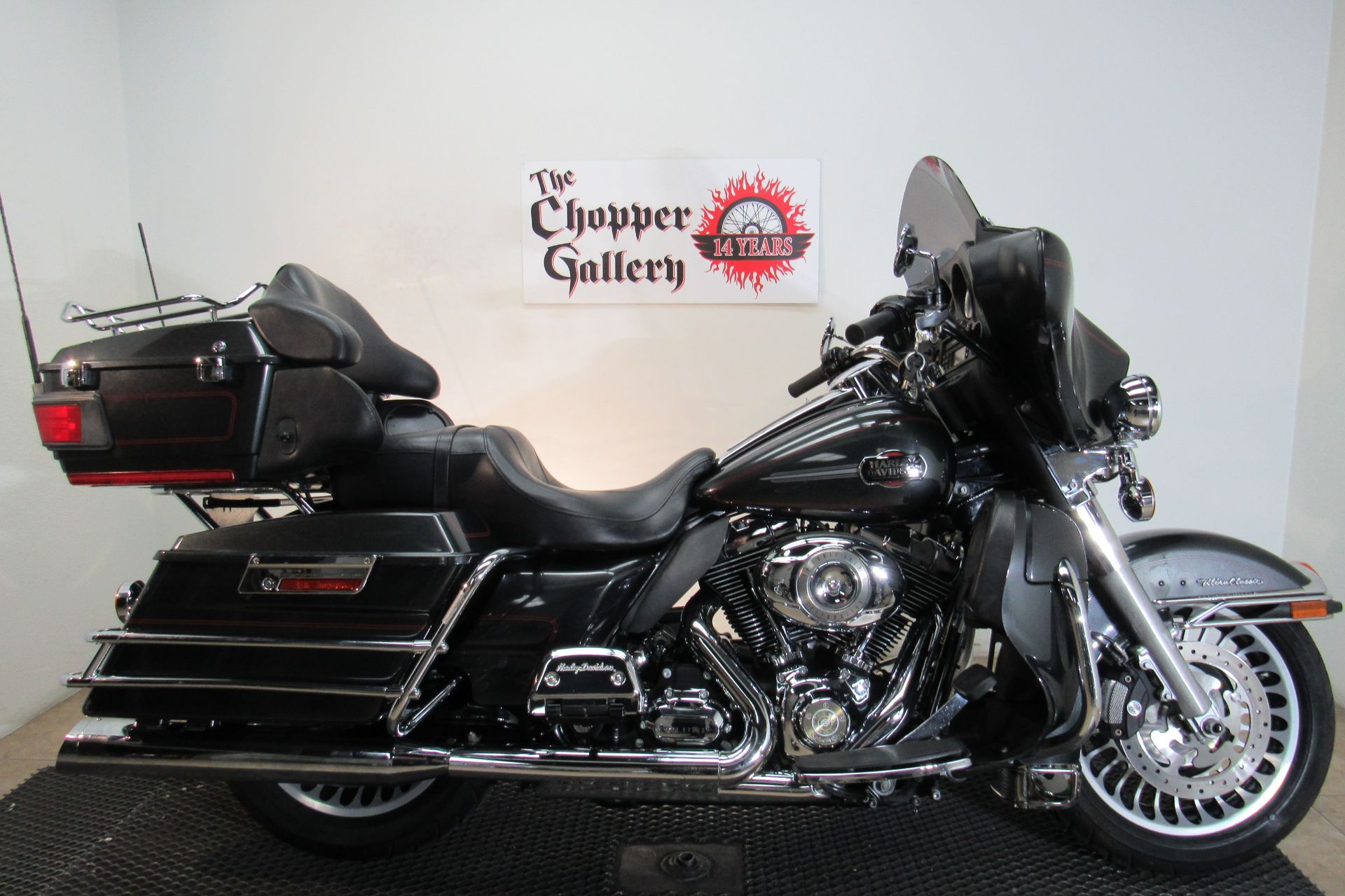 2009 Harley-Davidson Ultra Classic® Electra Glide® in Temecula, California - Photo 1
