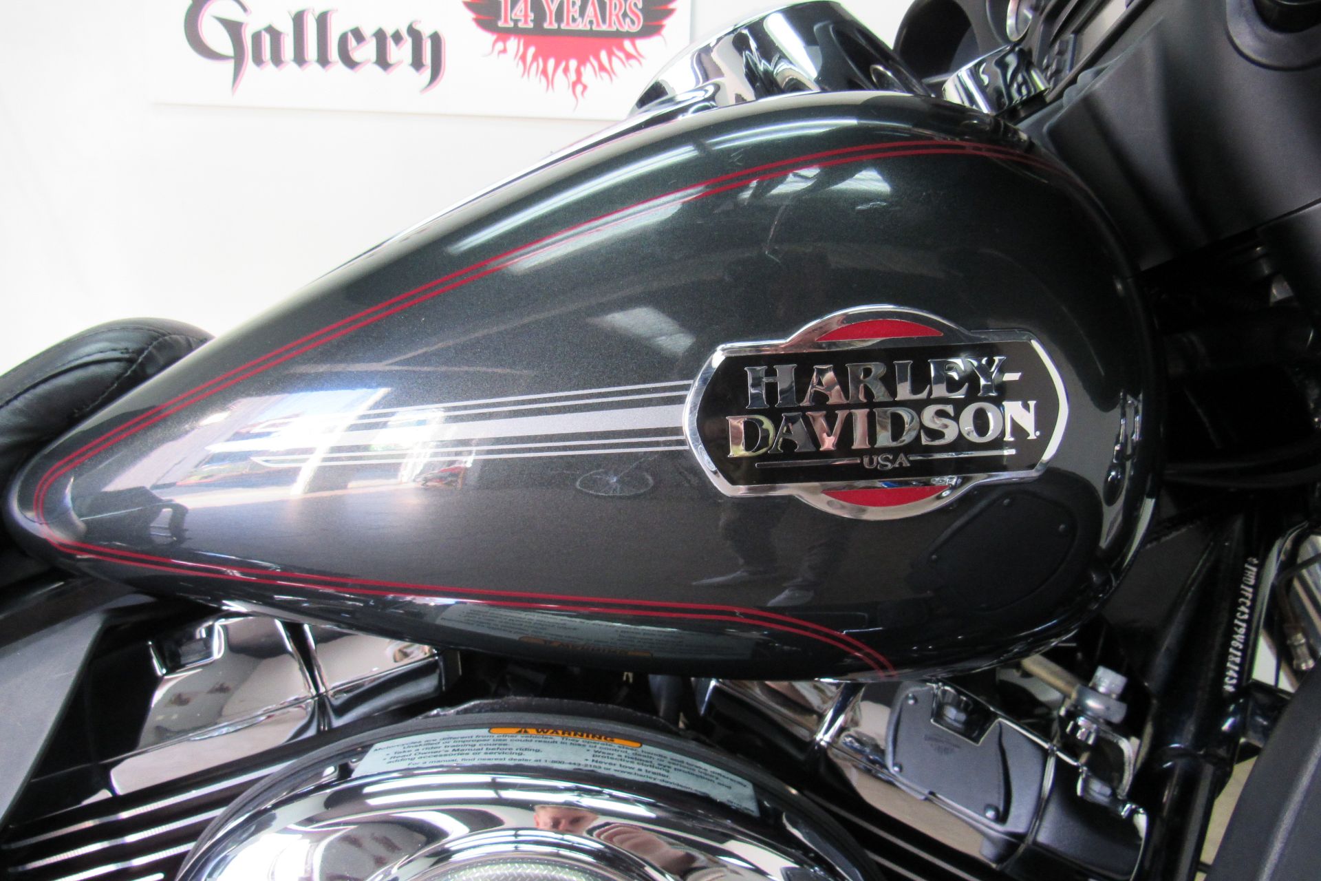 2009 Harley-Davidson Ultra Classic® Electra Glide® in Temecula, California - Photo 7