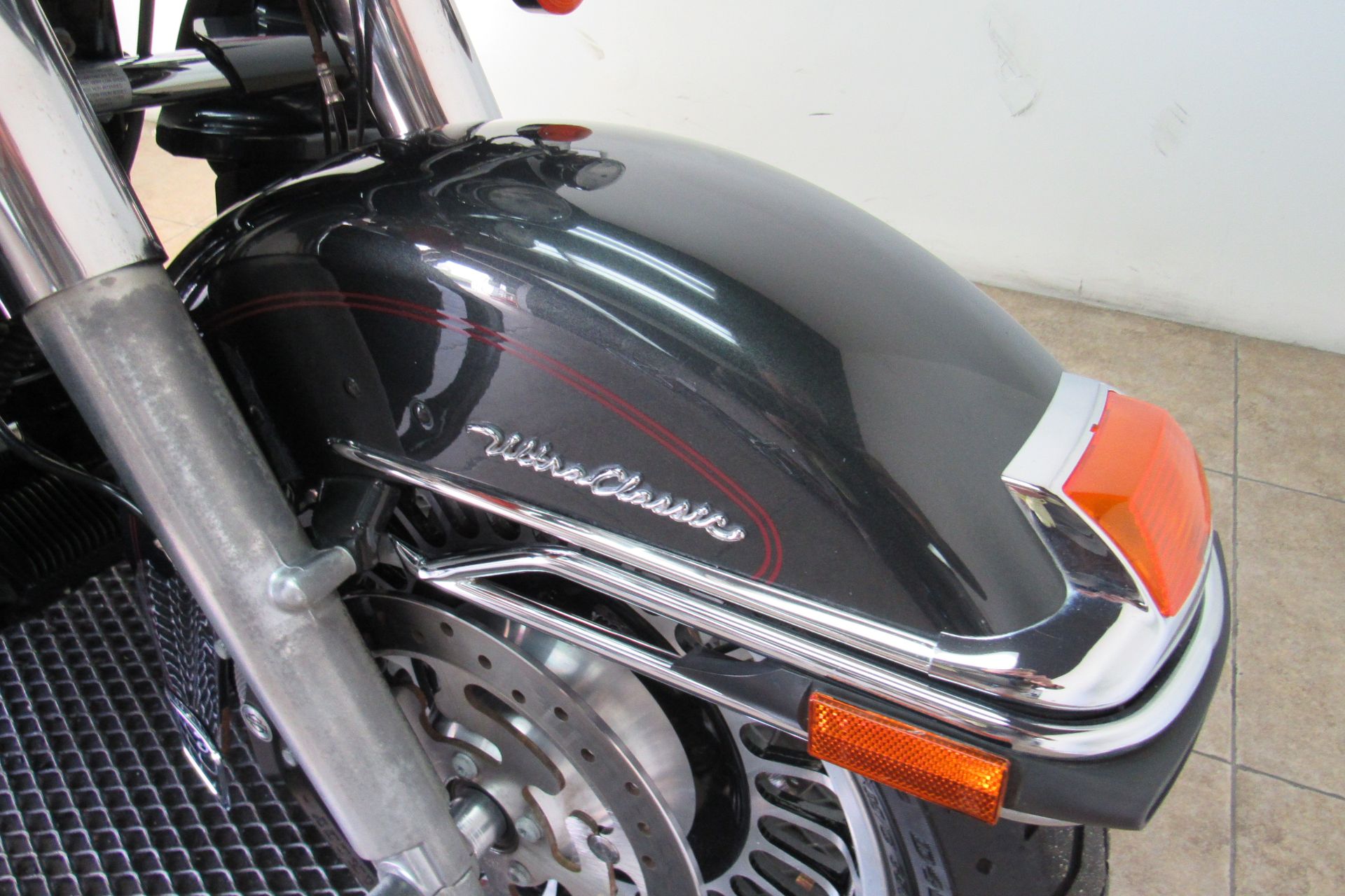2009 Harley-Davidson Ultra Classic® Electra Glide® in Temecula, California - Photo 16