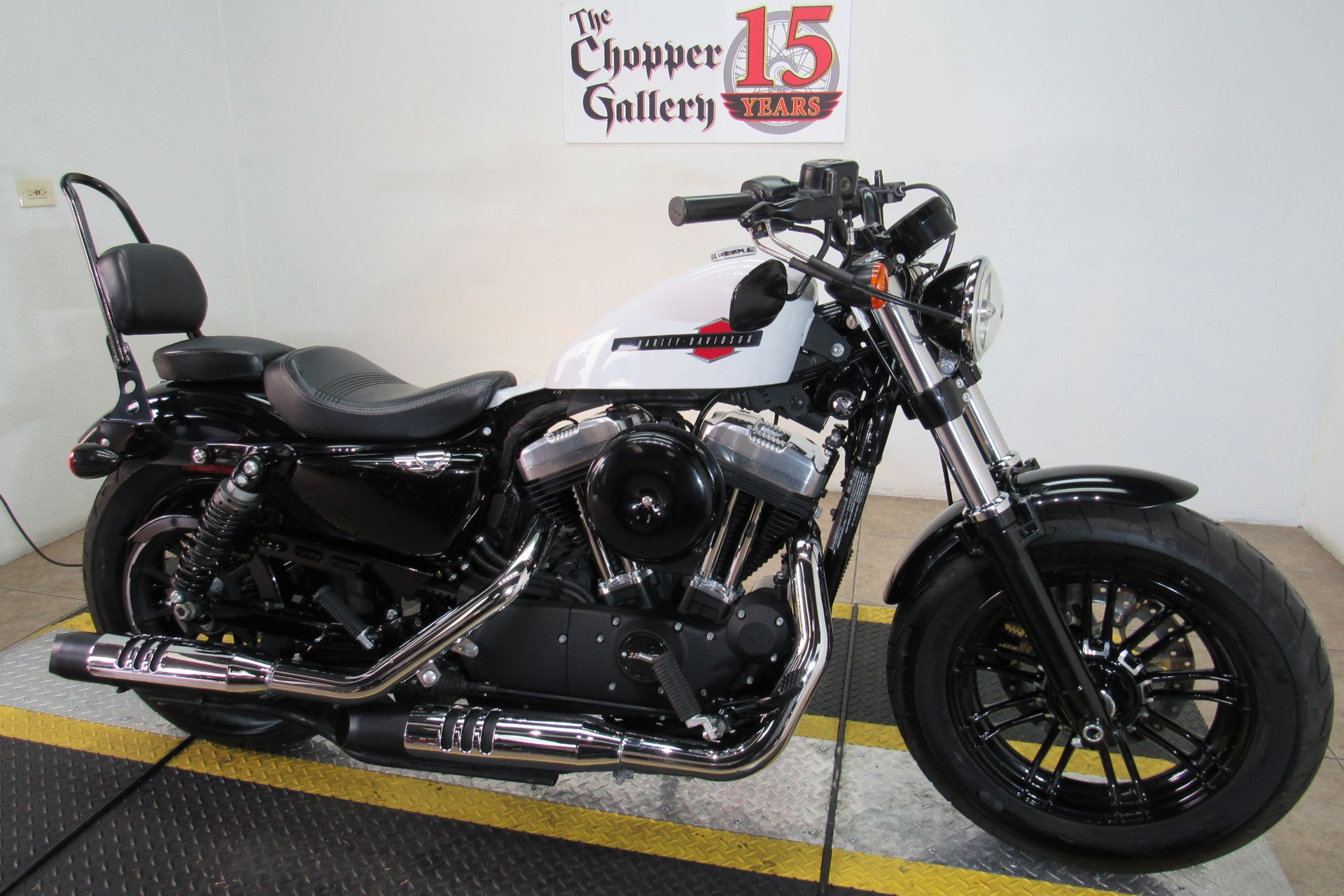 2020 Harley-Davidson Forty-Eight® in Temecula, California - Photo 3