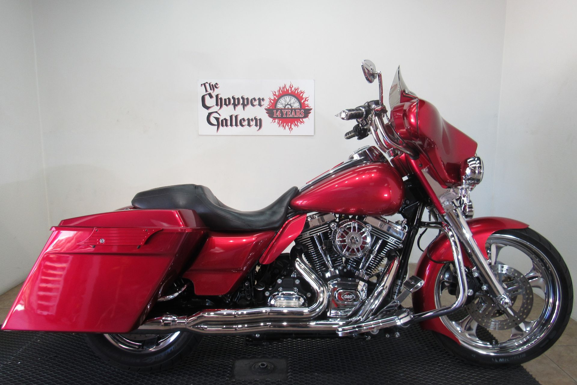 2013 Harley-Davidson Street Glide® in Temecula, California - Photo 1