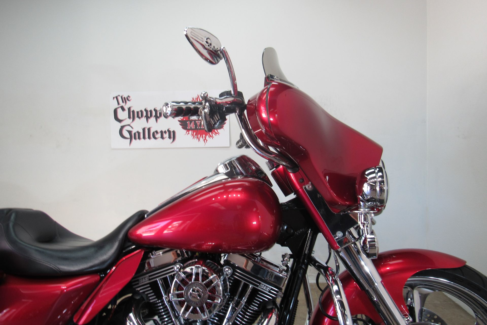 2013 Harley-Davidson Street Glide® in Temecula, California - Photo 9