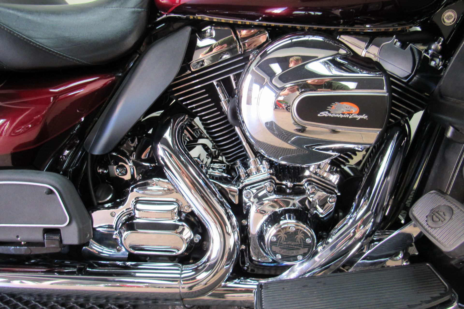 2014 Harley-Davidson Electra Glide® Ultra Classic® in Temecula, California - Photo 11