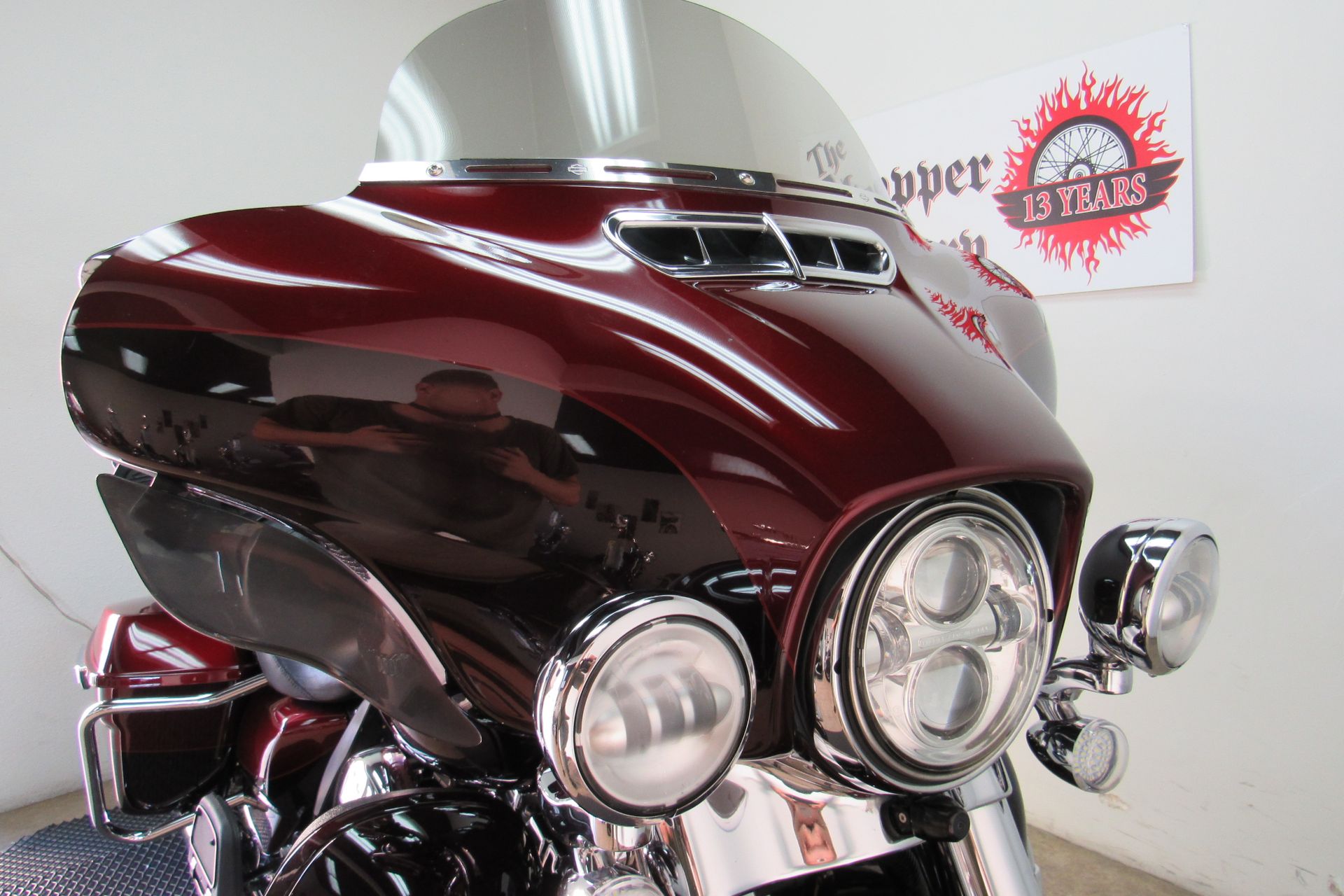 2014 Harley-Davidson Electra Glide® Ultra Classic® in Temecula, California - Photo 17