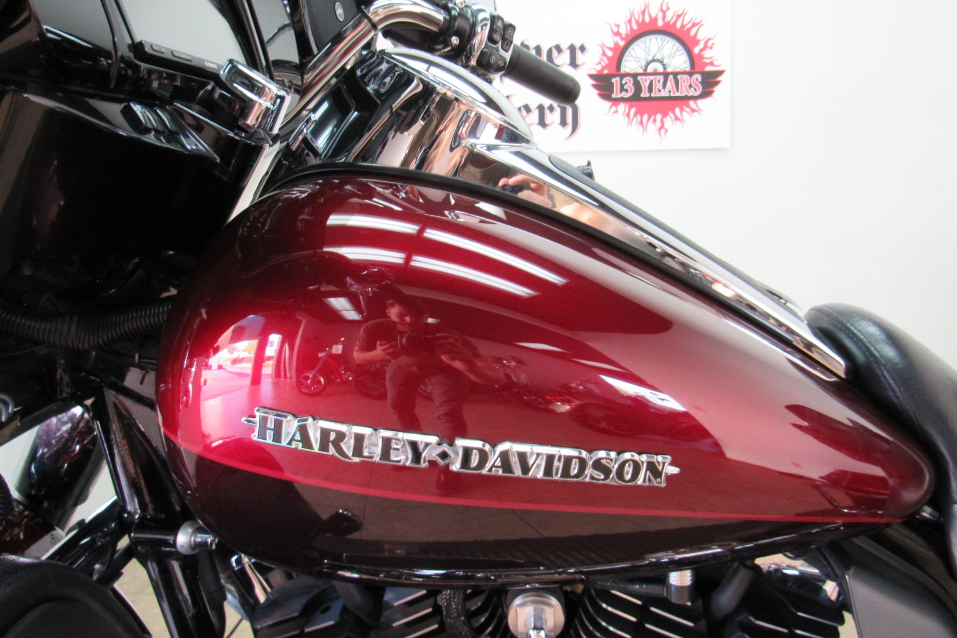 2014 Harley-Davidson Electra Glide® Ultra Classic® in Temecula, California - Photo 8