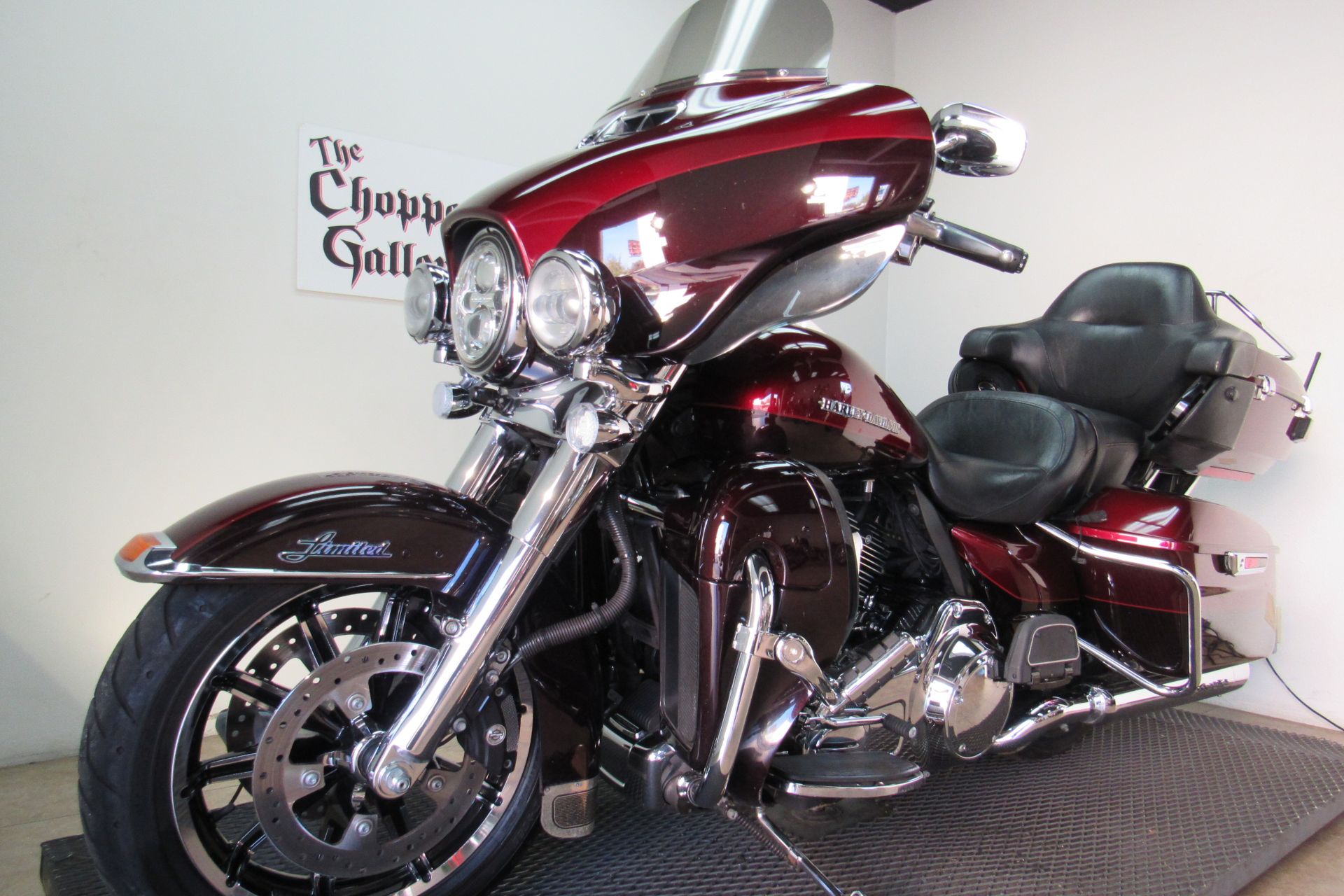 2014 Harley-Davidson Electra Glide® Ultra Classic® in Temecula, California - Photo 40
