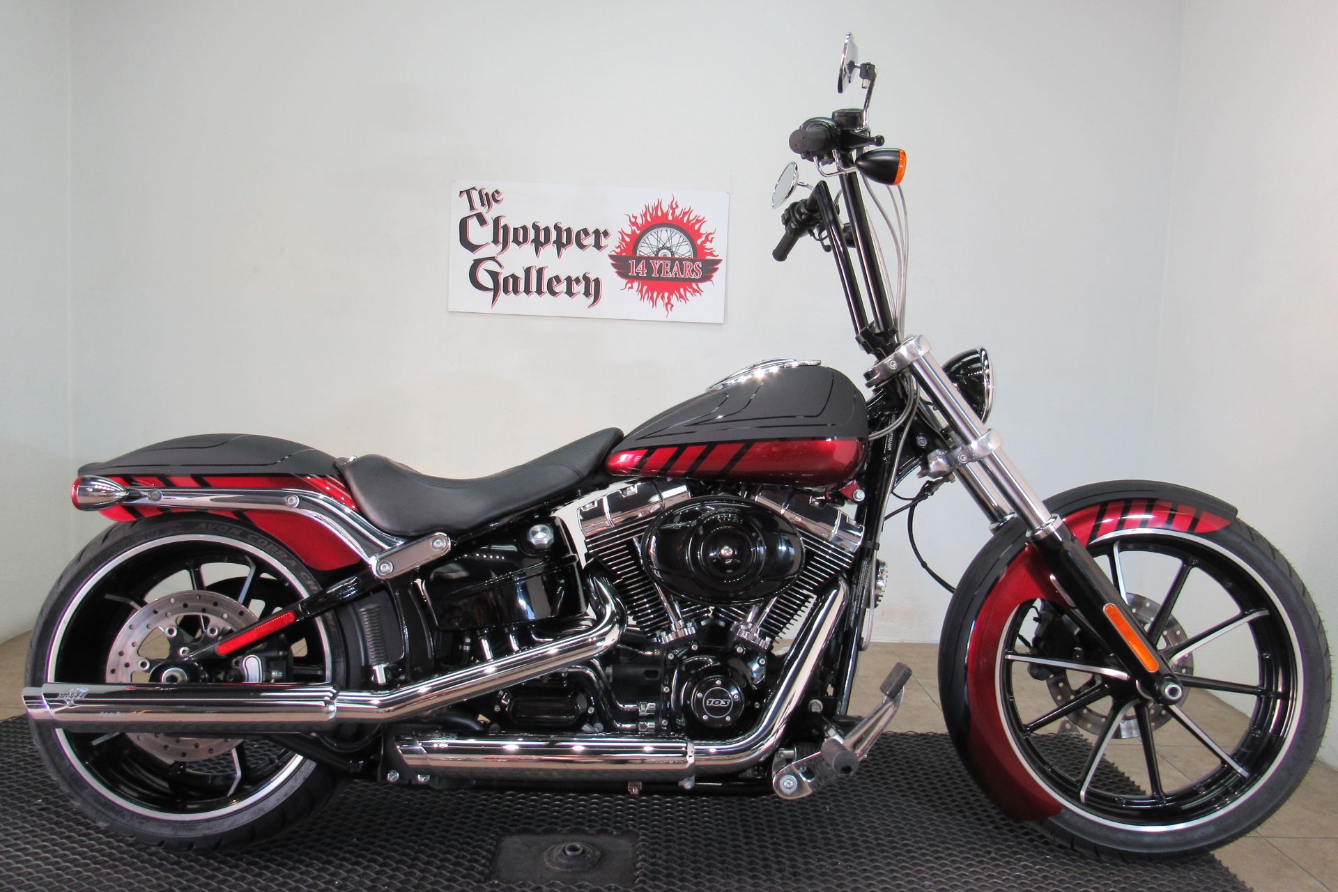 2014 Harley-Davidson Breakout® in Temecula, California - Photo 1