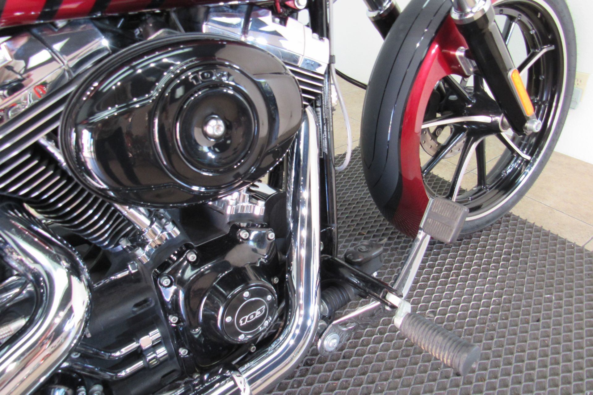 2014 Harley-Davidson Breakout® in Temecula, California - Photo 14