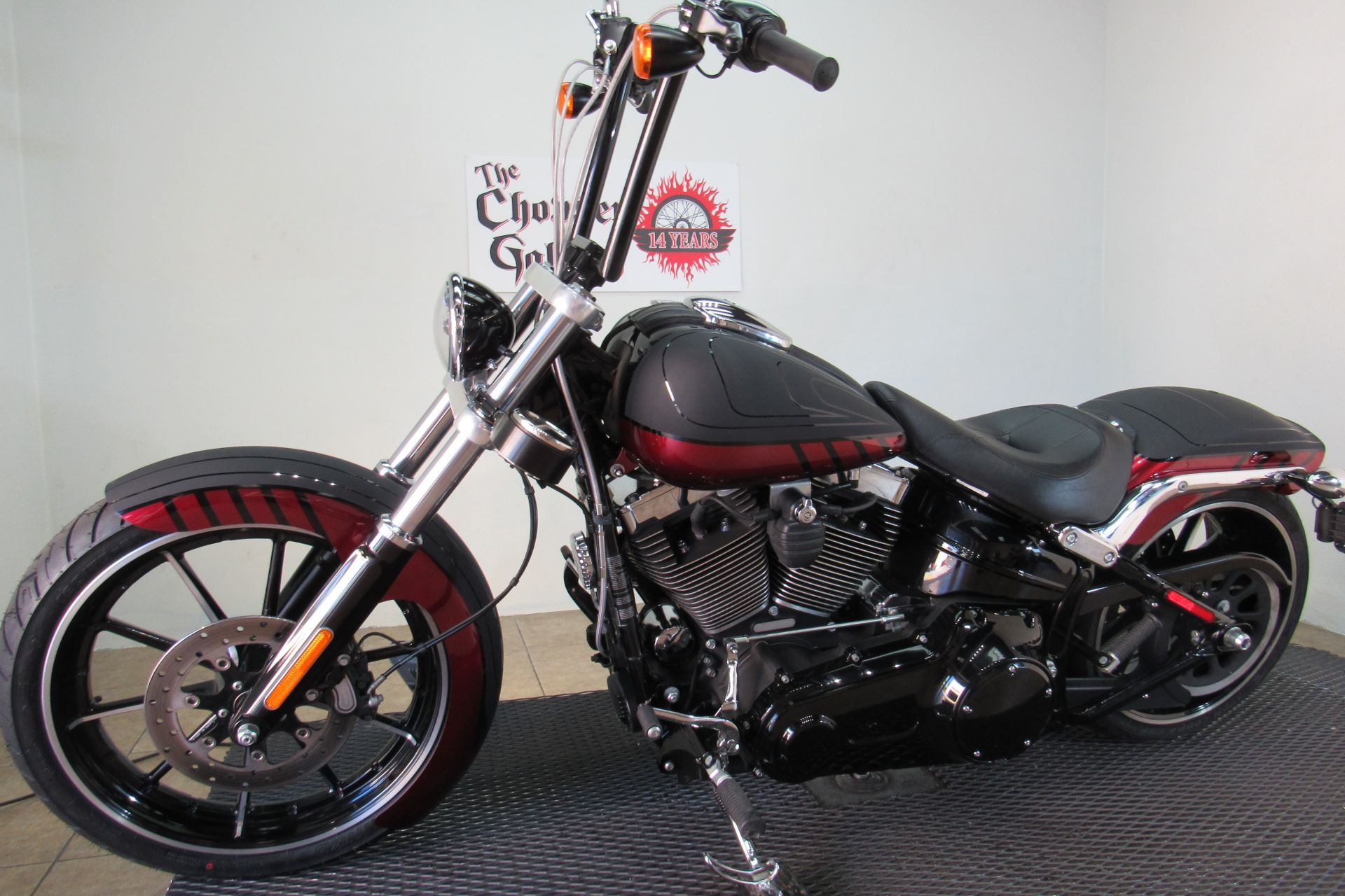 2014 Harley-Davidson Breakout® in Temecula, California - Photo 4
