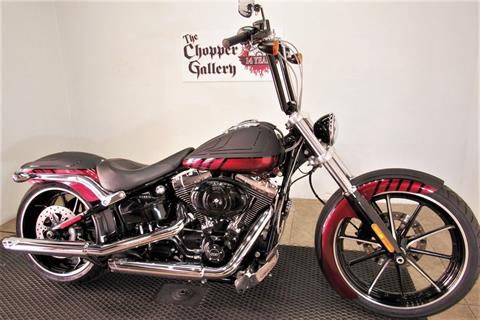2014 Harley-Davidson Breakout® in Temecula, California - Photo 3