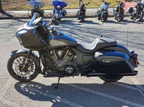 2024 Indian Motorcycle Challenger® Dark Horse® with PowerBand Audio Package in Fredericksburg, Virginia - Photo 5