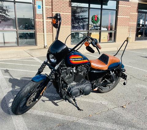2020 Harley-Davidson Iron 1200™ in Fredericksburg, Virginia - Photo 10