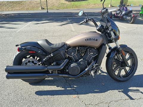 2022 Indian Motorcycle Scout® Rogue Sixty ABS in Fredericksburg, Virginia - Photo 1