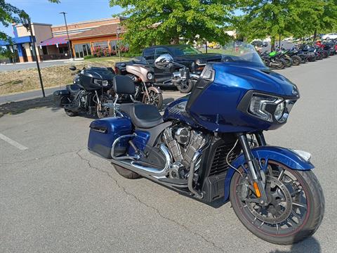 2020 Indian Motorcycle Challenger® Limited in Fredericksburg, Virginia - Photo 9