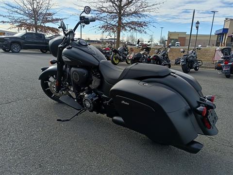 2023 Indian Motorcycle Springfield® Dark Horse® in Fredericksburg, Virginia - Photo 5