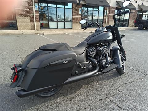 2023 Indian Motorcycle Springfield® Dark Horse® in Fredericksburg, Virginia - Photo 7