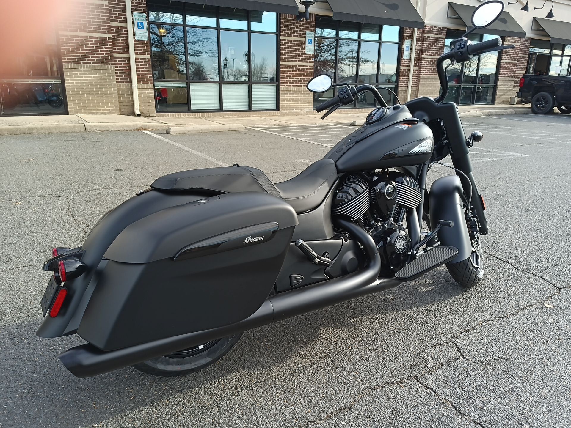 2023 Indian Motorcycle Springfield® Dark Horse® in Fredericksburg, Virginia - Photo 6
