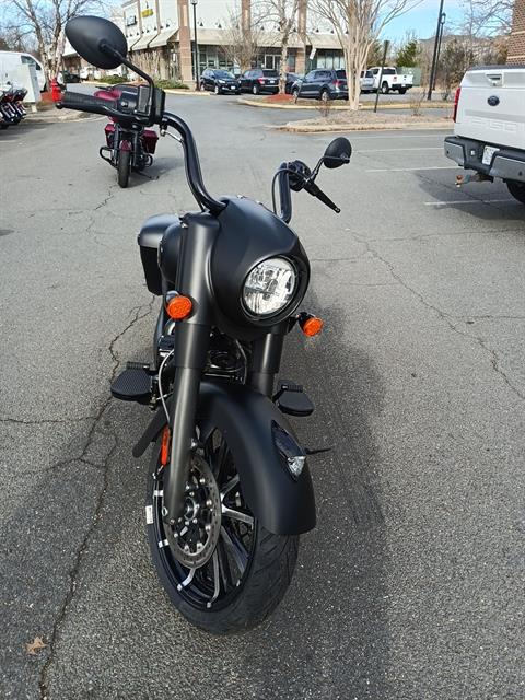 2023 Indian Motorcycle Springfield® Dark Horse® in Fredericksburg, Virginia - Photo 8