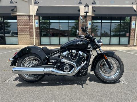 2025 Indian Motorcycle Scout® Classic Limited in Fredericksburg, Virginia - Photo 1