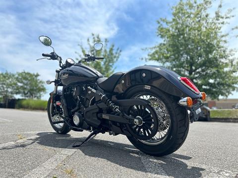 2025 Indian Motorcycle Scout® Classic Limited in Fredericksburg, Virginia - Photo 6