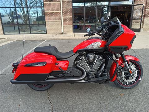 2023 Indian Motorcycle Challenger® Dark Horse® in Fredericksburg, Virginia - Photo 1