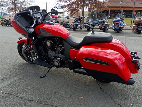 2023 Indian Motorcycle Challenger® Dark Horse® in Fredericksburg, Virginia - Photo 4