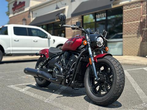 2025 Indian Motorcycle Scout® Bobber Limited in Fredericksburg, Virginia - Photo 3